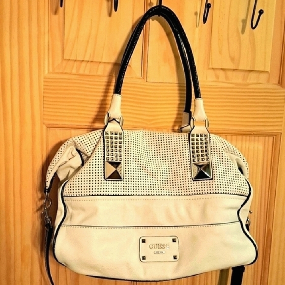Guess Large Tote/Crossbody
